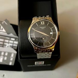 Brand new Tissot watch! Never worn!!